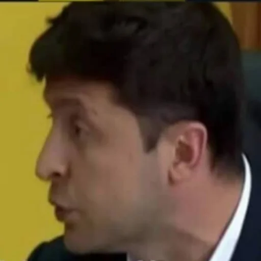 Стикер Выйди отсюда, розбiйник