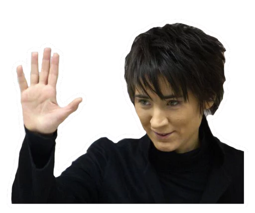 Стикер Zemfira