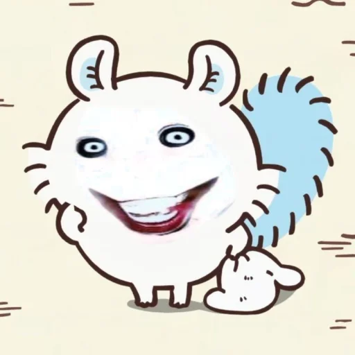 Стикер Hamsters