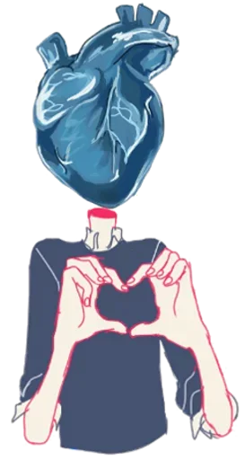 Стикер Gesture