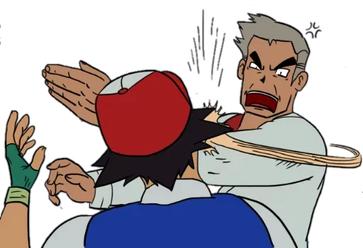 Стикер Hedgehog