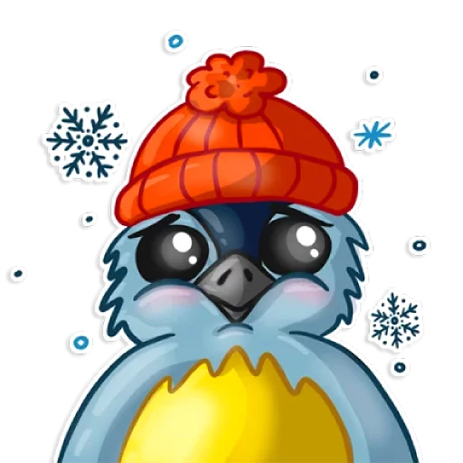 Набор стикеров