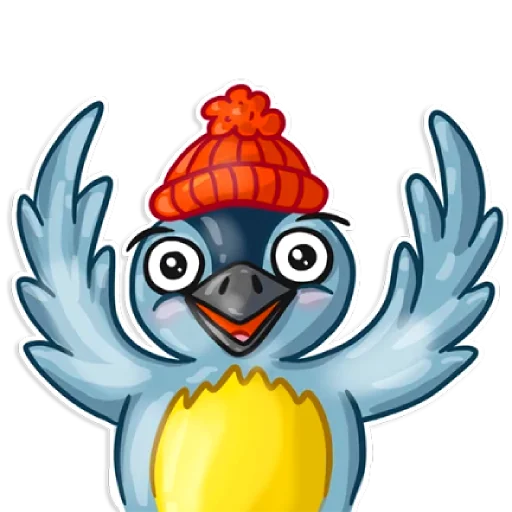 Набор стикеров