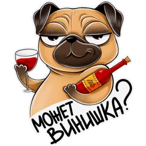 Набор стикеров