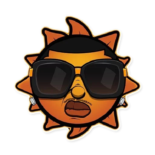 Набор стикеров