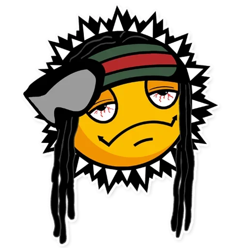 Набор стикеров