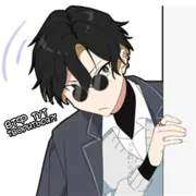 Набор стикеров