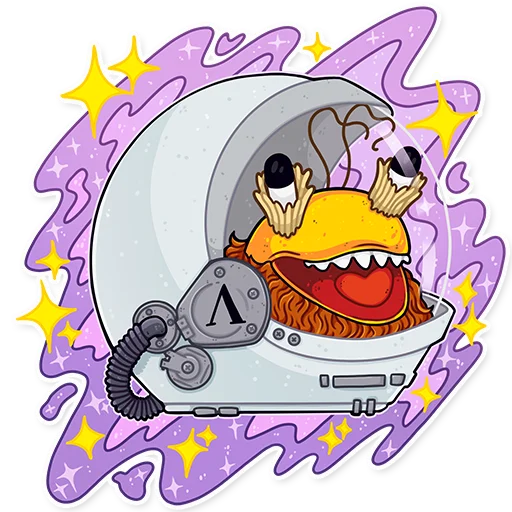 Набор стикеров