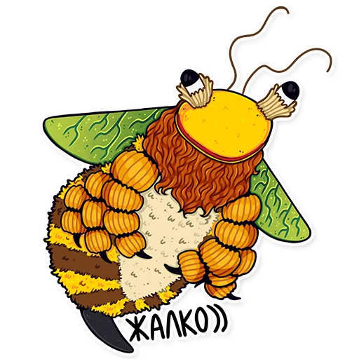 Набор стикеров