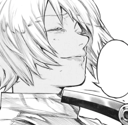 Стикер Suzuya Juuzou