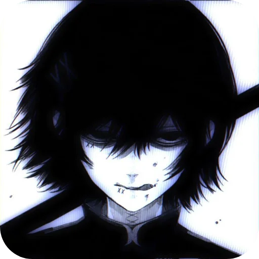 Стикер Suzuya Juuzou