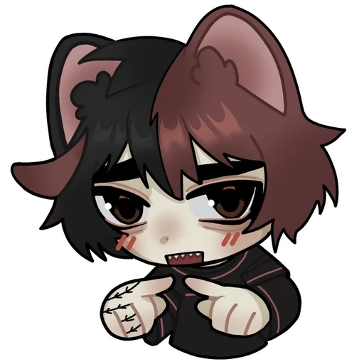 Набор стикеров