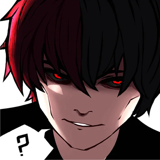 Стикер ZXCURSED