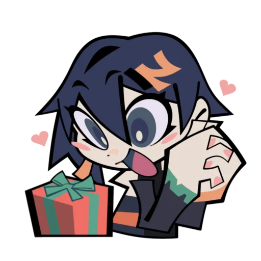 Набор стикеров