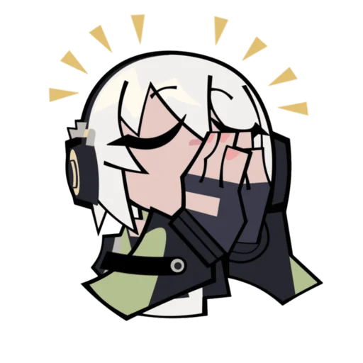 Набор стикеров