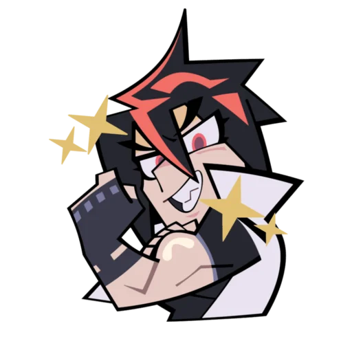 Набор стикеров